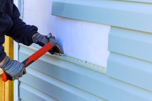 Trusted Storm Damage Siding Repair service in Butler, GA - Creative Siding