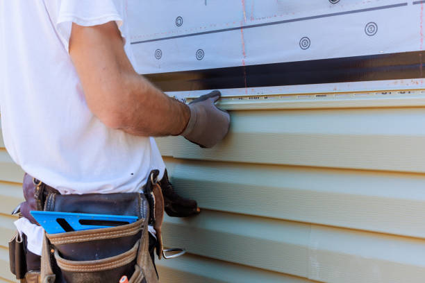 Trusted Siding Repair service in Butler, GA - Creative Siding